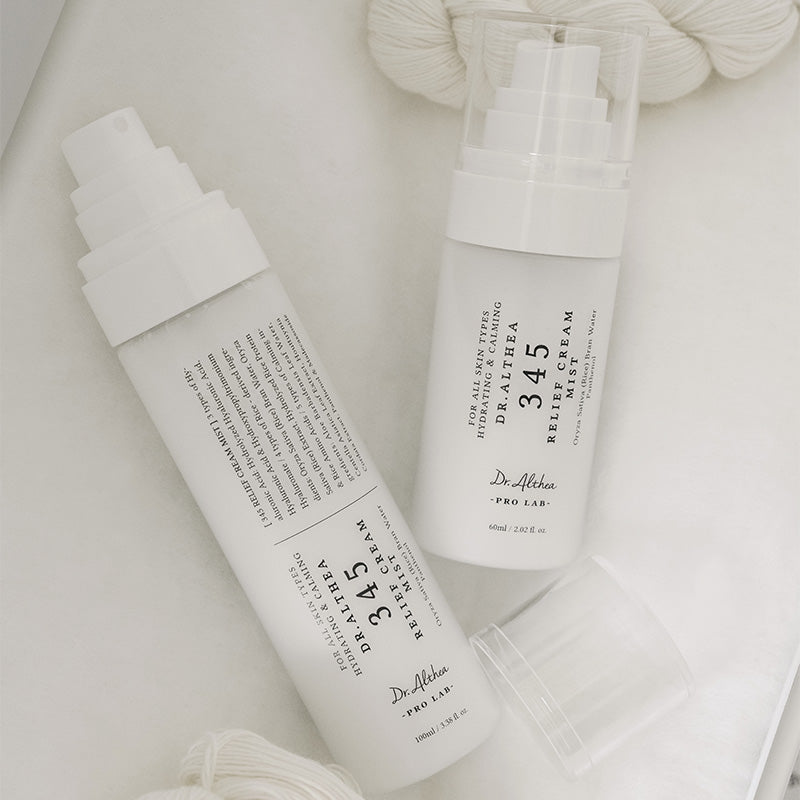 Dr.Althea 345 Relief Cream Mist - photo 2