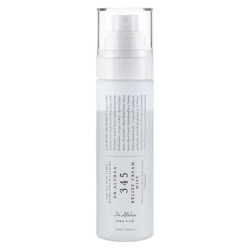 Dr.Althea 345 Relief Cream Mist - photo 7
