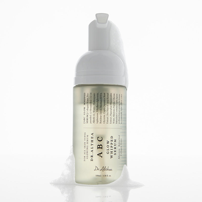Dr.Althea ABC Glow Whipped Serum 100ml - photo 4