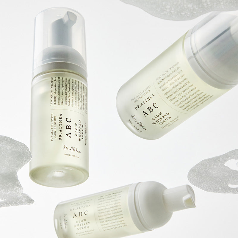 Dr.Althea ABC Glow Whipped Serum 100ml - photo 5