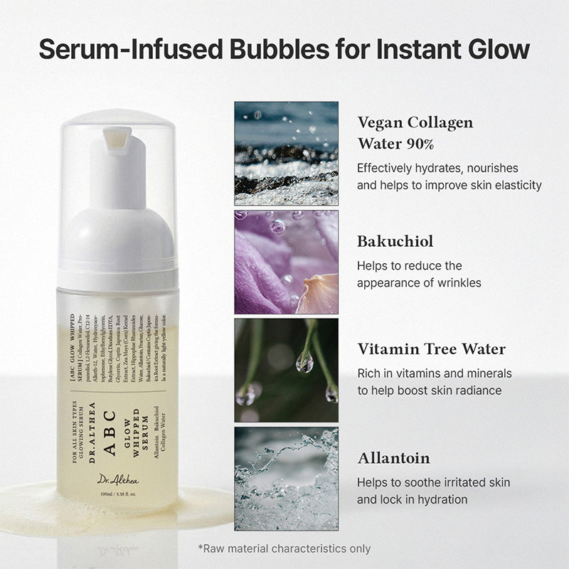 Dr.Althea ABC Glow Whipped Serum 100ml - photo 8