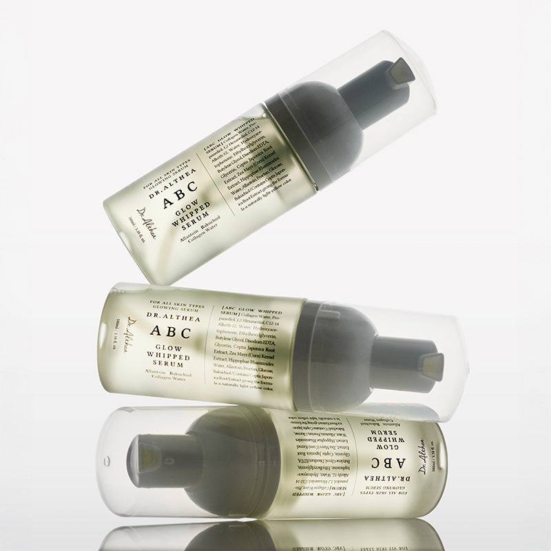 Dr.Althea ABC Glow Whipped Serum 100ml - photo 9