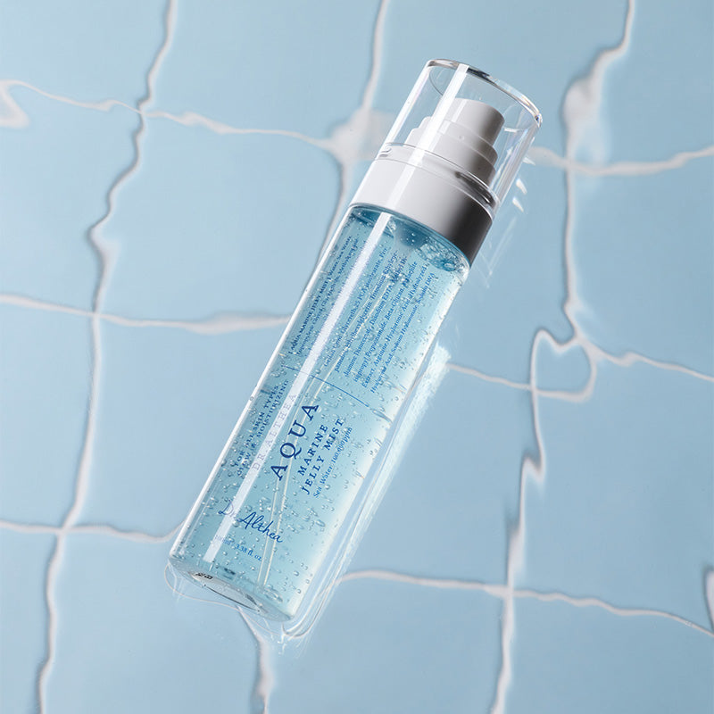 Dr.Althea Aqua Marine Jelly Mist 100ml - photo 4