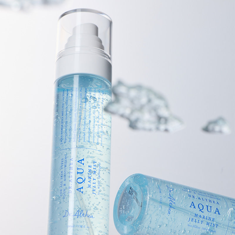 Dr.Althea Aqua Marine Jelly Mist 100ml - photo 5