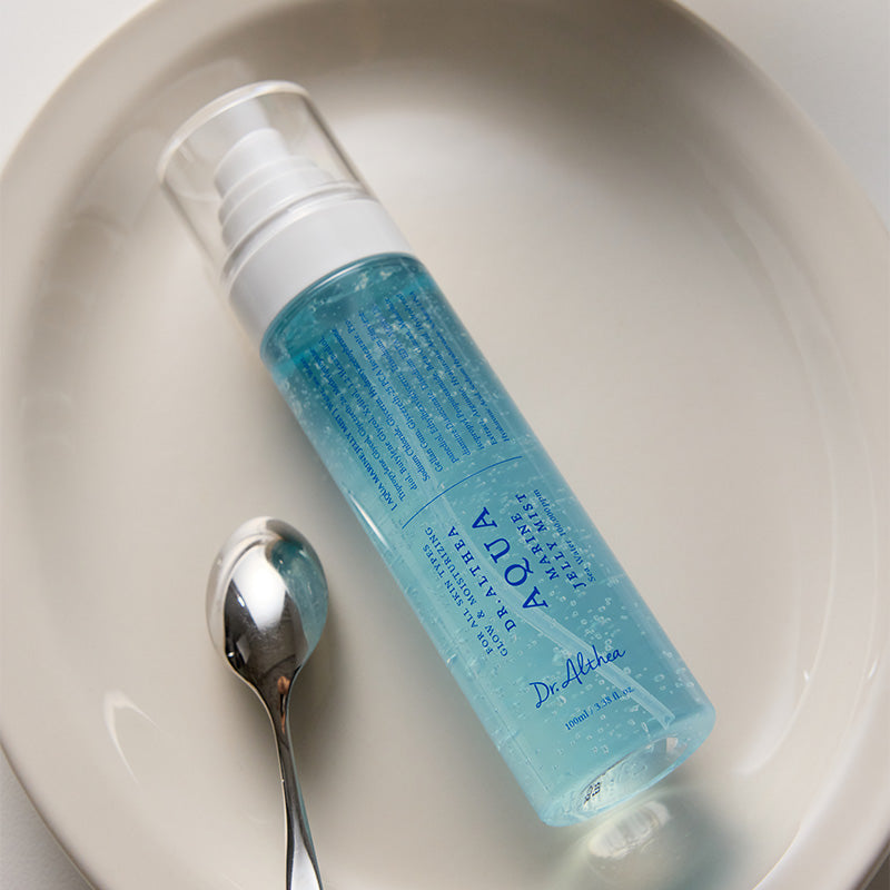 Dr.Althea Aqua Marine Jelly Mist 100ml - photo 8