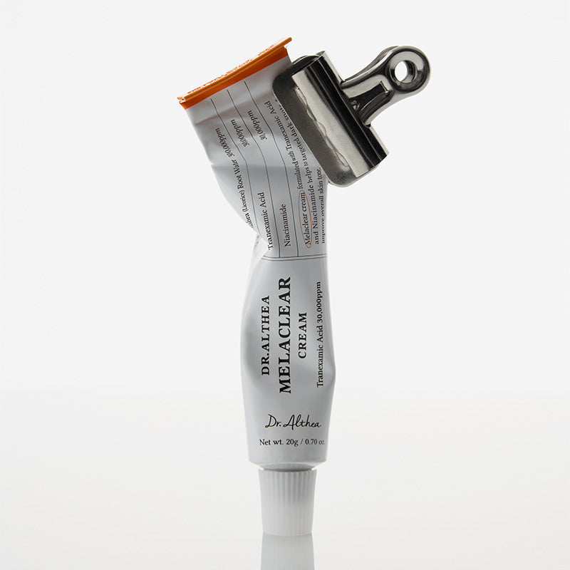 Dr.Althea Melaclear Cream With Tranexamic Acid And Niacinamide 20g - photo 5