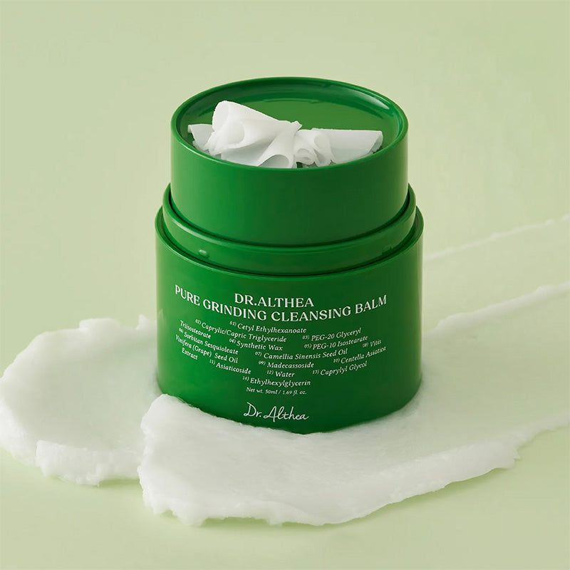 Dr.Althea Pure Grinding Cleansing Balm 50ml - photo 2