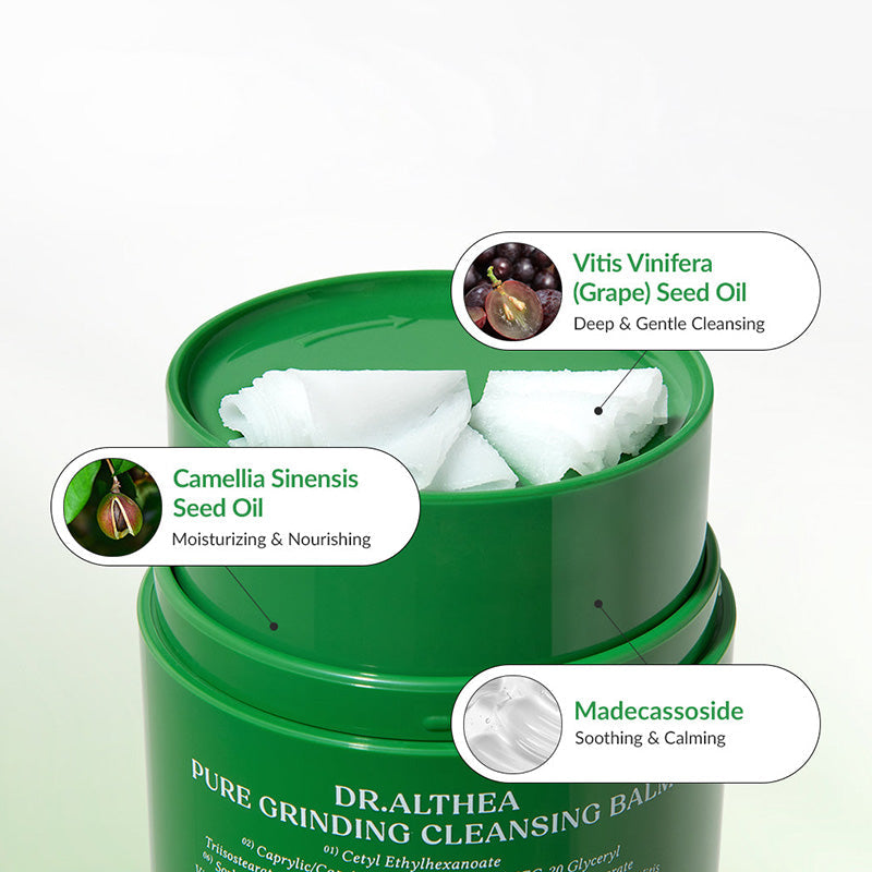 Dr.Althea Pure Grinding Cleansing Balm 50ml - photo 5