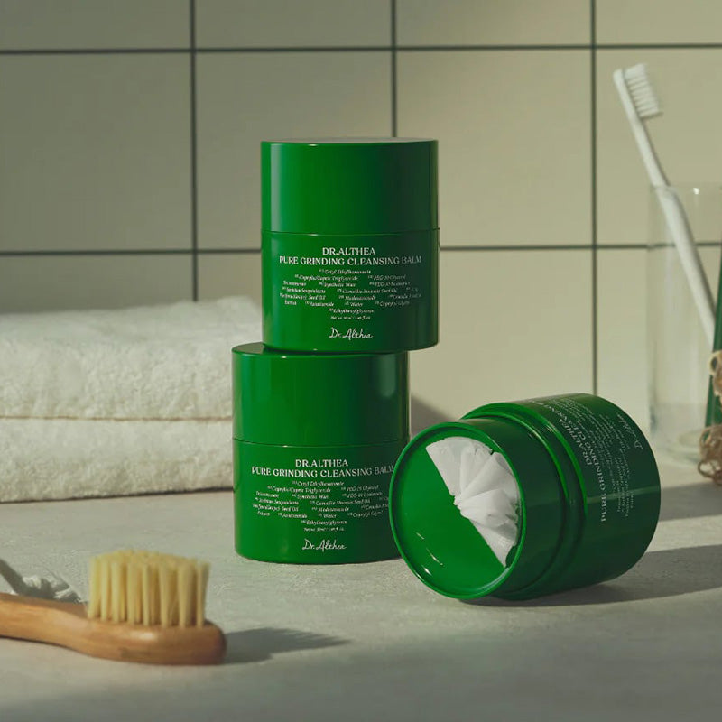 Dr.Althea Pure Grinding Cleansing Balm 50ml - photo 6