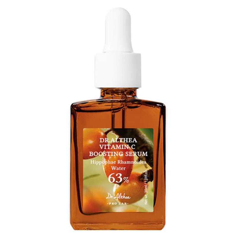 Dr.Althea Renew Vitamin C Boosting Serum 30ml bottle, front view