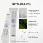 Dr.Althea Retinol Flat Iron Eye Roller 25ml - photo 4