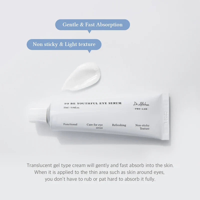 Dr.Althea To Be Youthful Eye Serum 25ml - photo 3