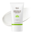 Dr.G Green Mild Up Sun+ SPF50+ PA++++ 50ml tube, front view
