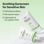 Dr.G Green Mild Up Sun+ SPF50+ PA++++ 50ml - photo 3