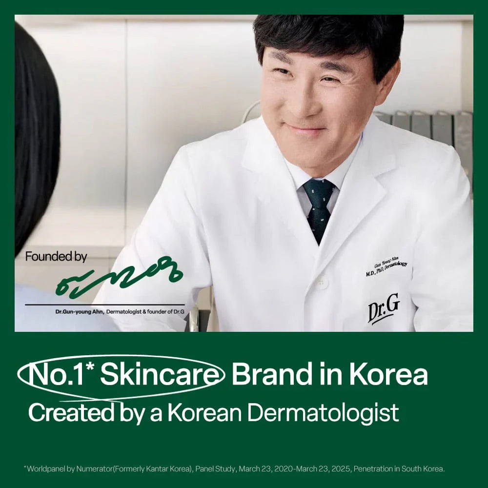 Dr.G Green Mild Up Sun+ SPF50+ PA++++ 50ml - photo 8