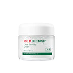 Dr.G Red Blemish Clear Soothing Cream 70ml, front view