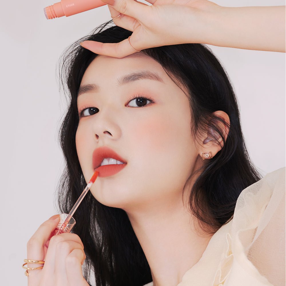 ETUDE Fixing Tint #08 Dusty Beige - photo 2