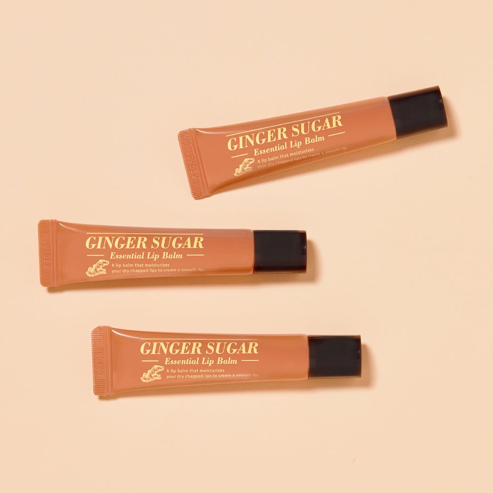 ETUDE Ginger Sugar Essential Lip Balm 15ml - photo 4