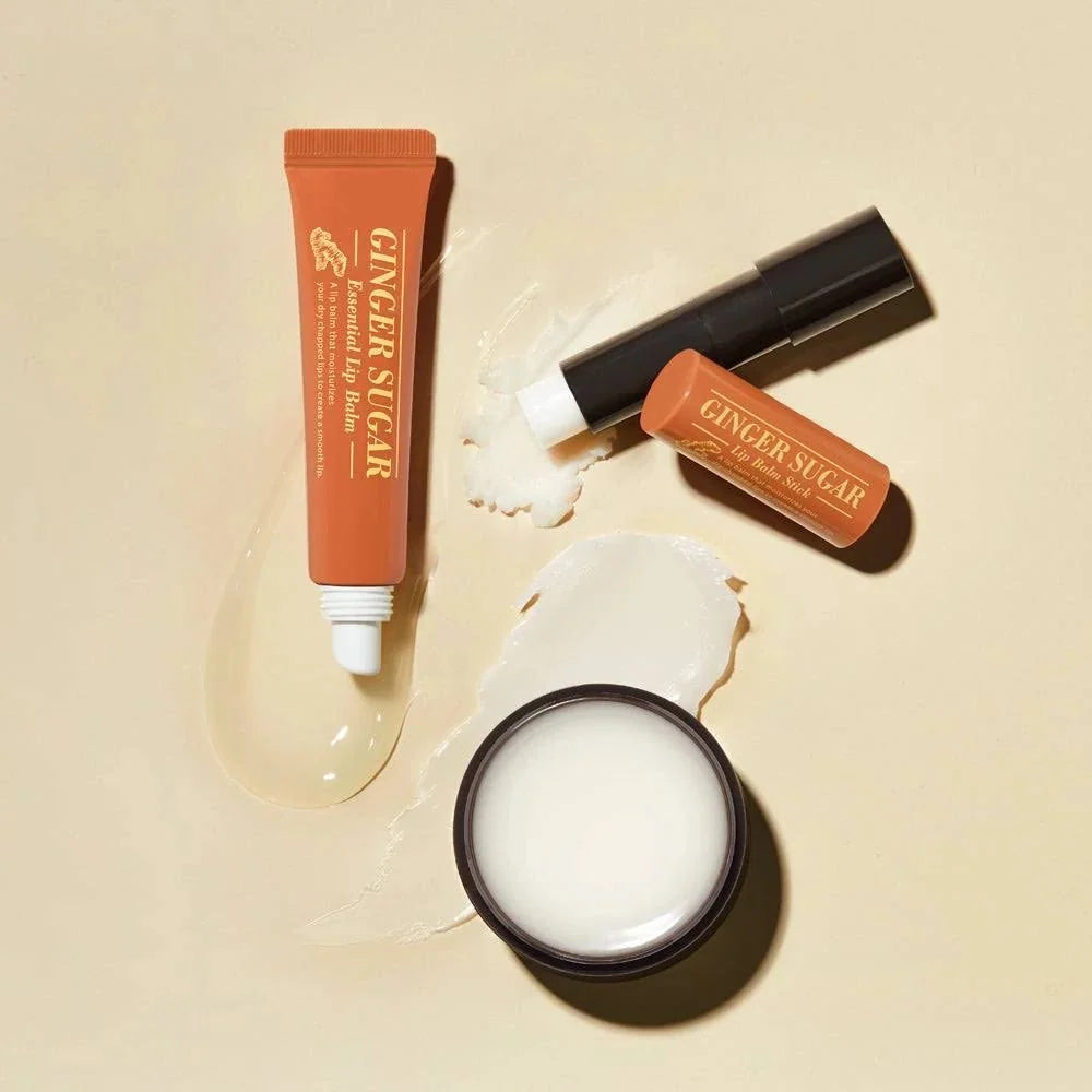 ETUDE Ginger Sugar Essential Lip Balm 15ml - photo 5