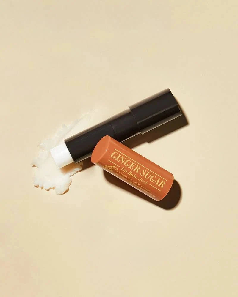 ETUDE Ginger Sugar Essential Lip Balm 15ml - photo 7