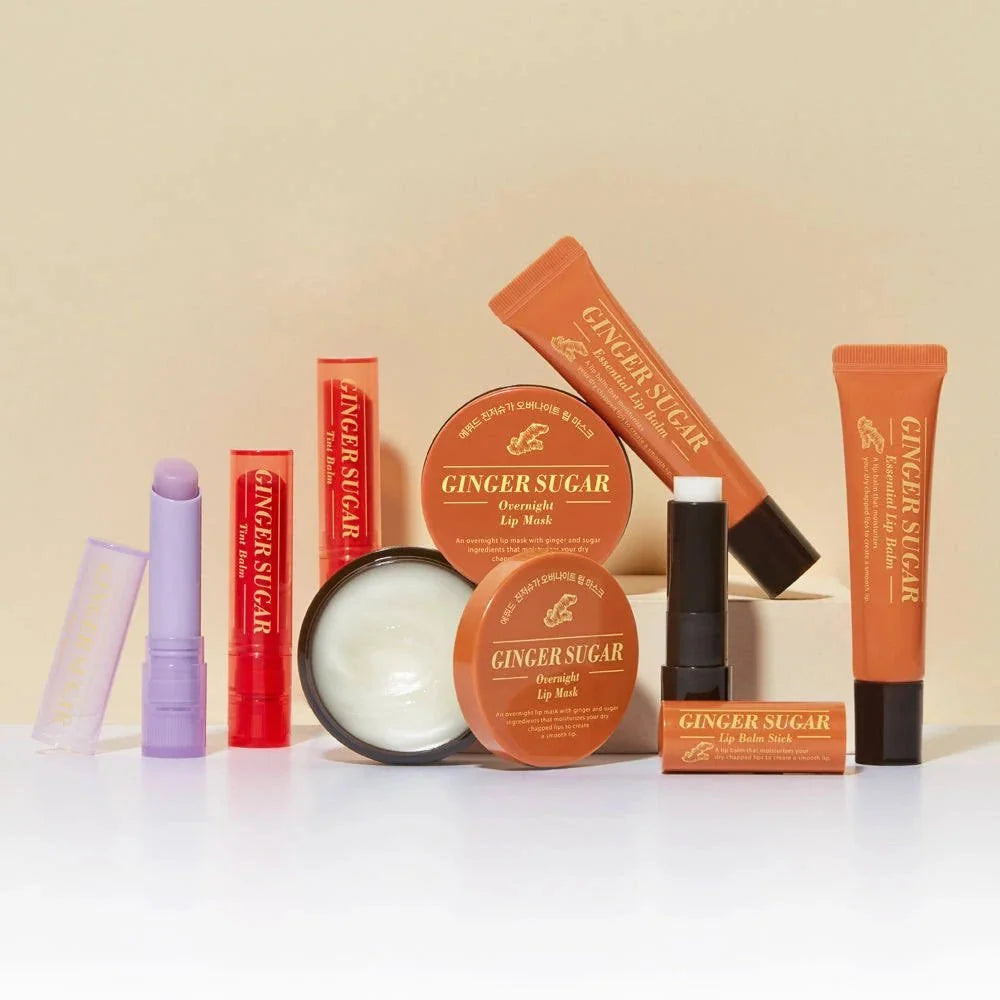 ETUDE Ginger Sugar Essential Lip Balm 15ml - photo 9