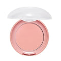 ETUDE Lovely Cookie Blusher PK004 Peach Choux Wafers 4g cookie-shaped compact