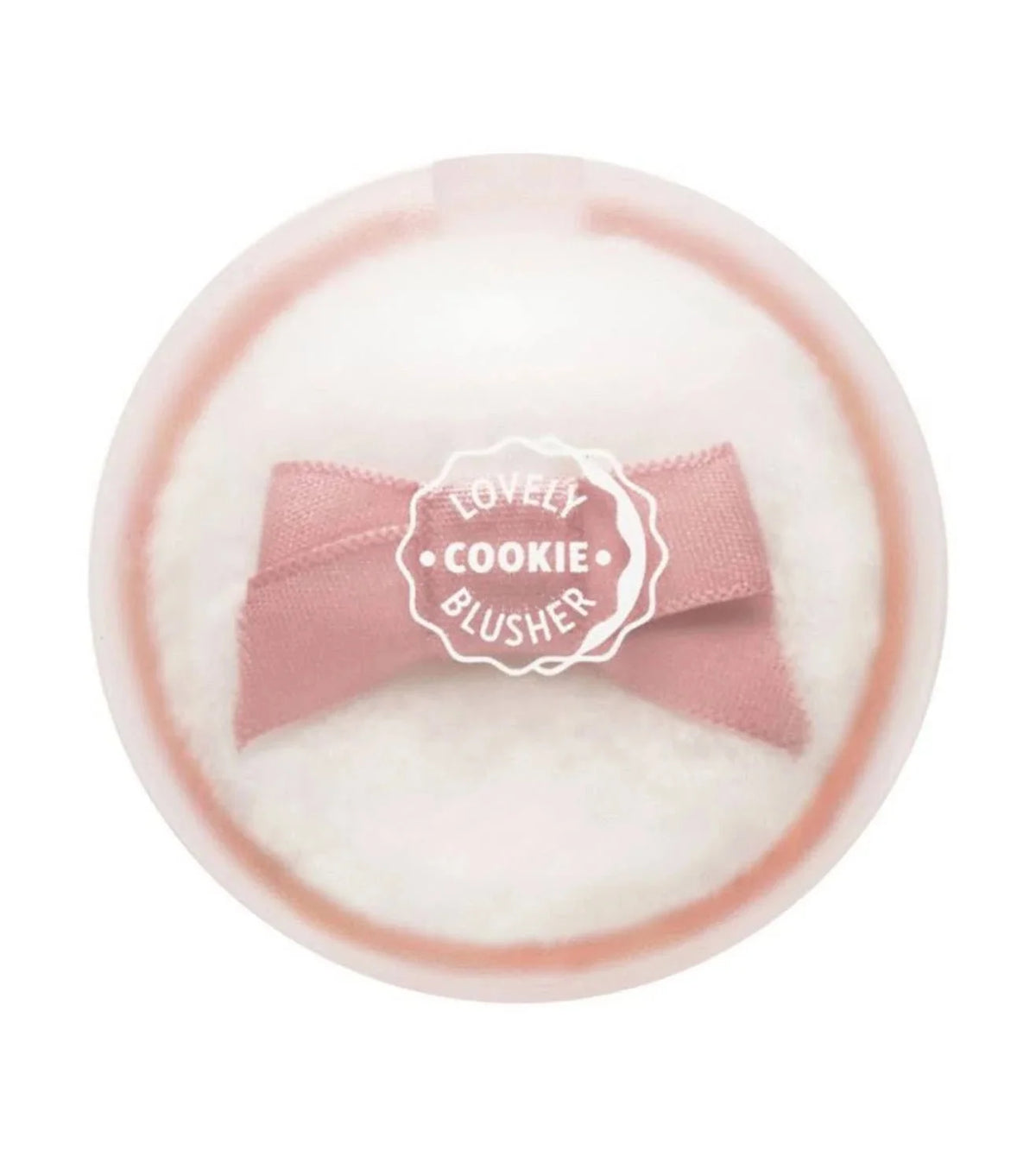 ETUDE Lovely Cookie Blusher PK004 Peach Choux Wafers 4g - photo 3