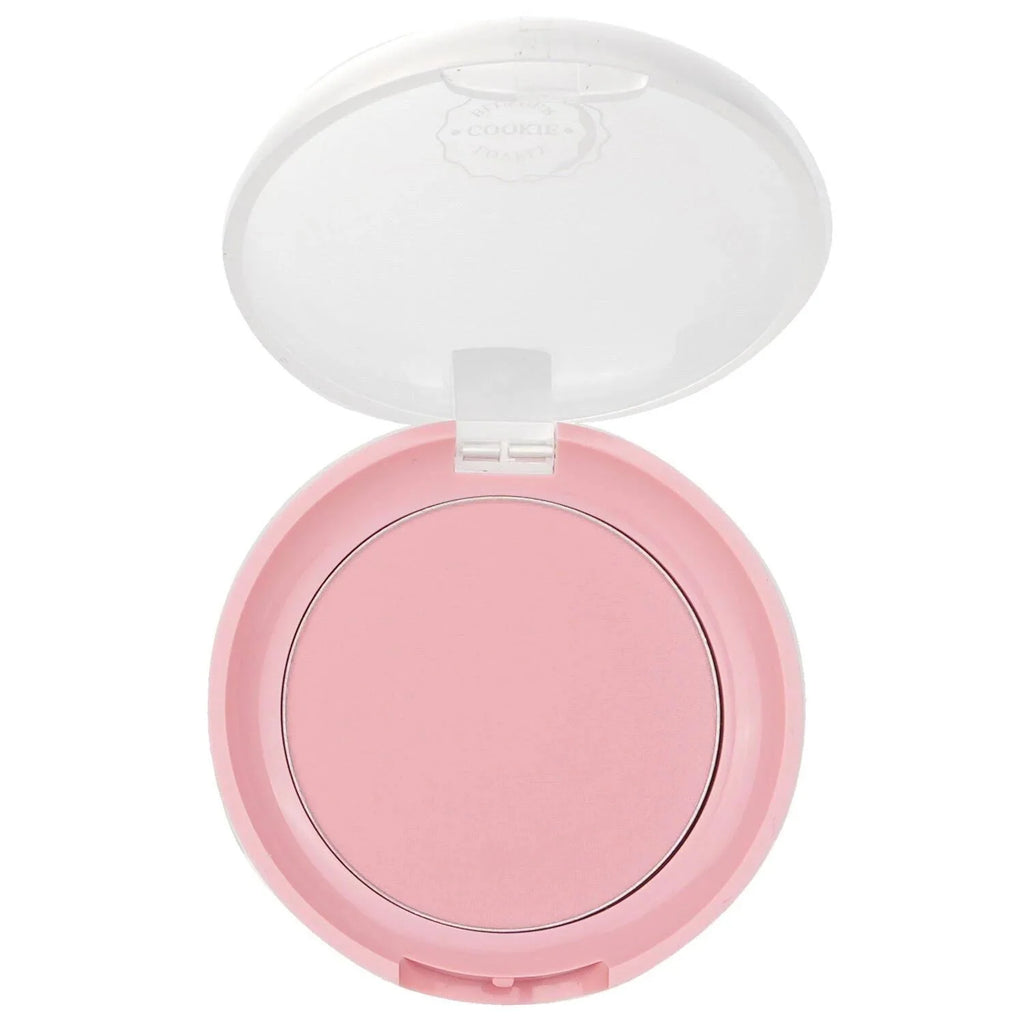 ETUDE Lovely Cookie Blusher PK004 Peach Choux Wafers 4g - photo 4