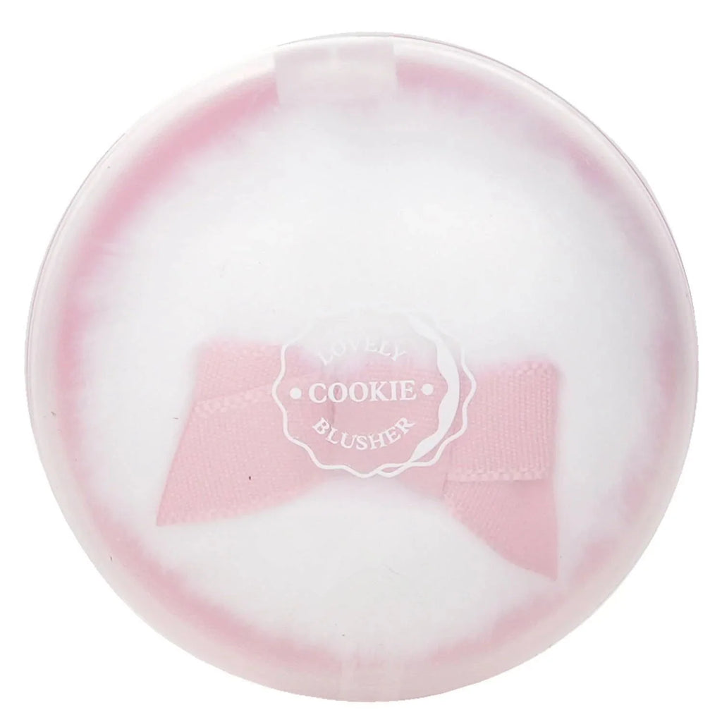 ETUDE Lovely Cookie Blusher PK004 Peach Choux Wafers 4g - photo 5