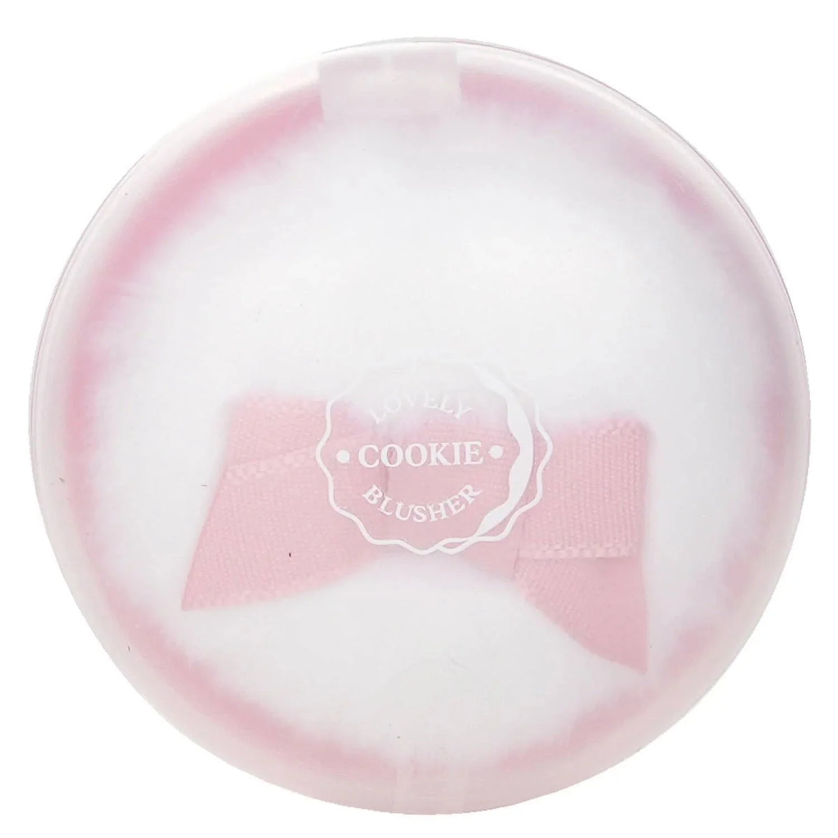 ETUDE Lovely Cookie Blusher PK004 Peach Choux Wafers 4g - photo 5