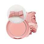 ETUDE Lovely Cookie Blusher PK004 Peach Choux Wafers 4g - photo 9