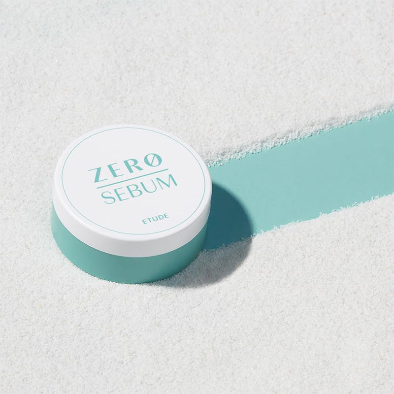 ETUDE Zero Sebum Drying Powder 4g - photo 2