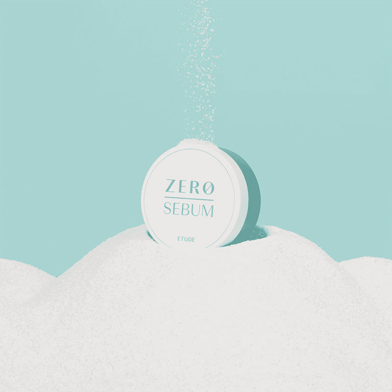 ETUDE Zero Sebum Drying Powder 4g - photo 4