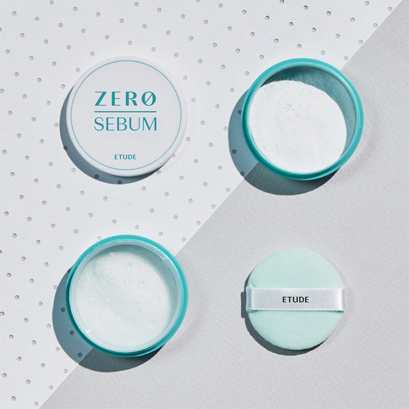 ETUDE Zero Sebum Drying Powder 4g - photo 5