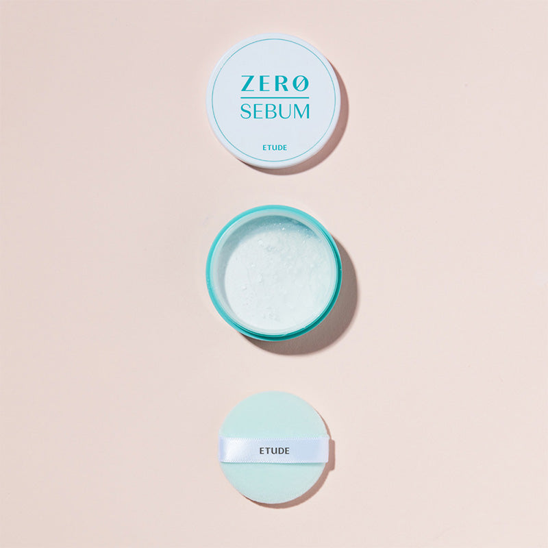 ETUDE Zero Sebum Drying Powder 4g - photo 6