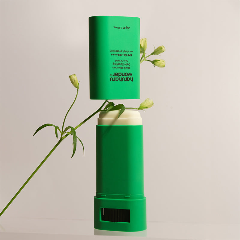 Haruharu Wonder Black Bamboo Daily Soothing Sun Shield SPF50+ - photo 4