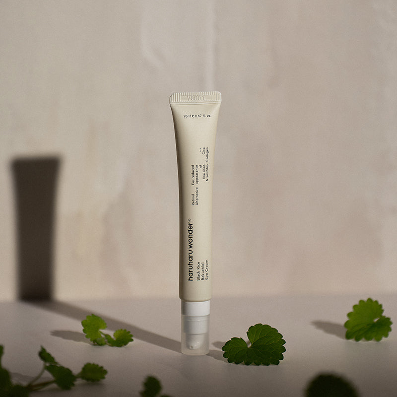 Haruharu Wonder Black Rice Bakuchiol Eye Cream 20ml - photo 2