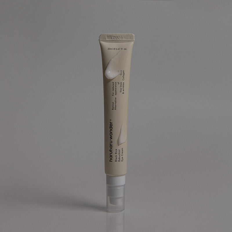Haruharu Wonder Black Rice Bakuchiol Eye Cream 20ml - photo 5