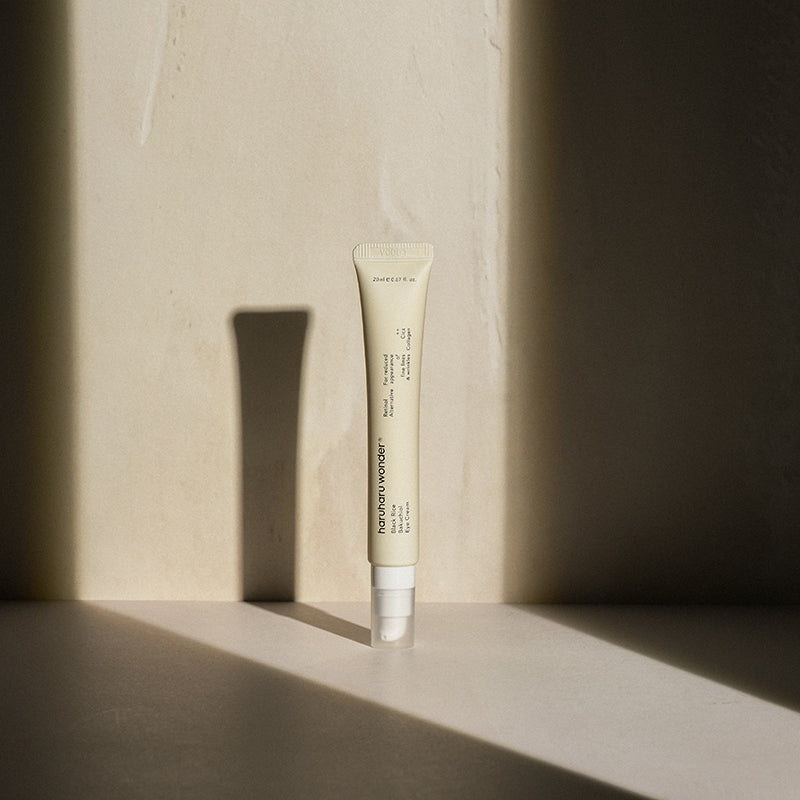 Haruharu Wonder Black Rice Bakuchiol Eye Cream 20ml - photo 7