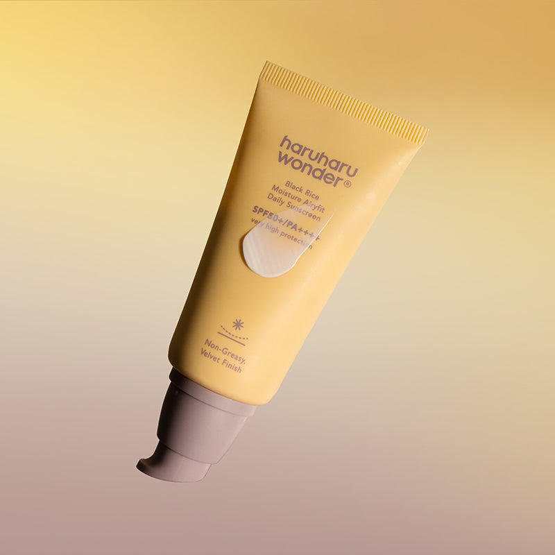Haruharu Wonder Black Rice Daily Sunscreen SPF50+ PA++++ 50ml - photo 6