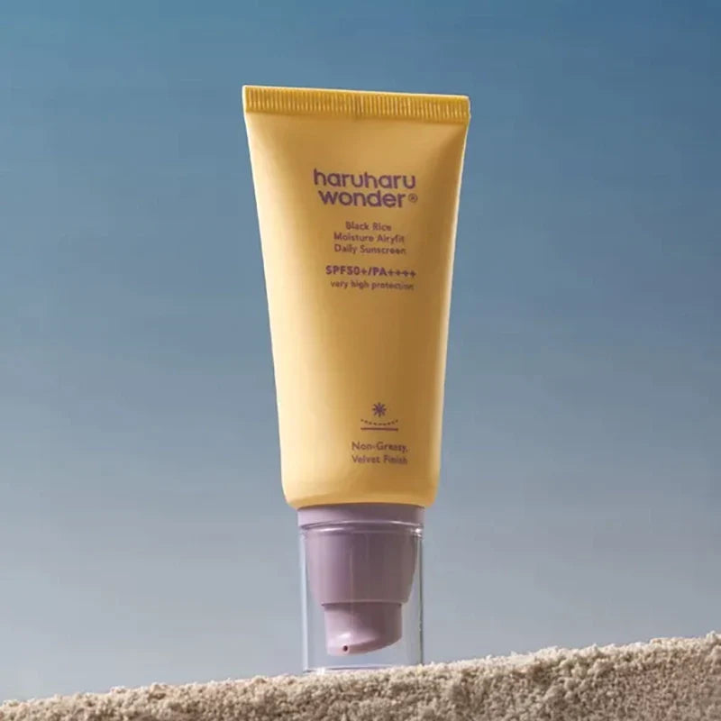 Haruharu Wonder Black Rice Daily Sunscreen SPF50+ PA++++ 50ml - photo 7