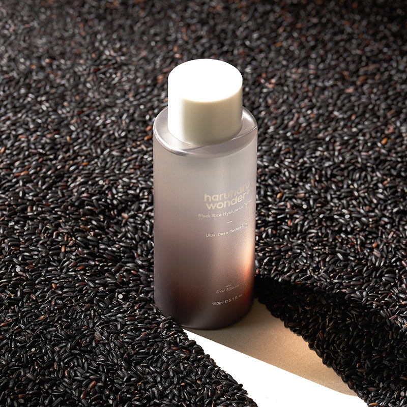 Haruharu Wonder Black Rice Hyaluronic Toner For Normal Skin 150ml - photo 2