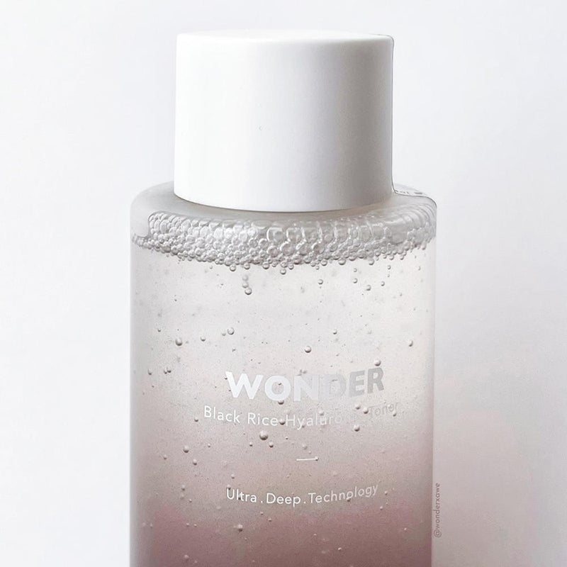 Haruharu Wonder Black Rice Hyaluronic Toner For Normal Skin 150ml - photo 3