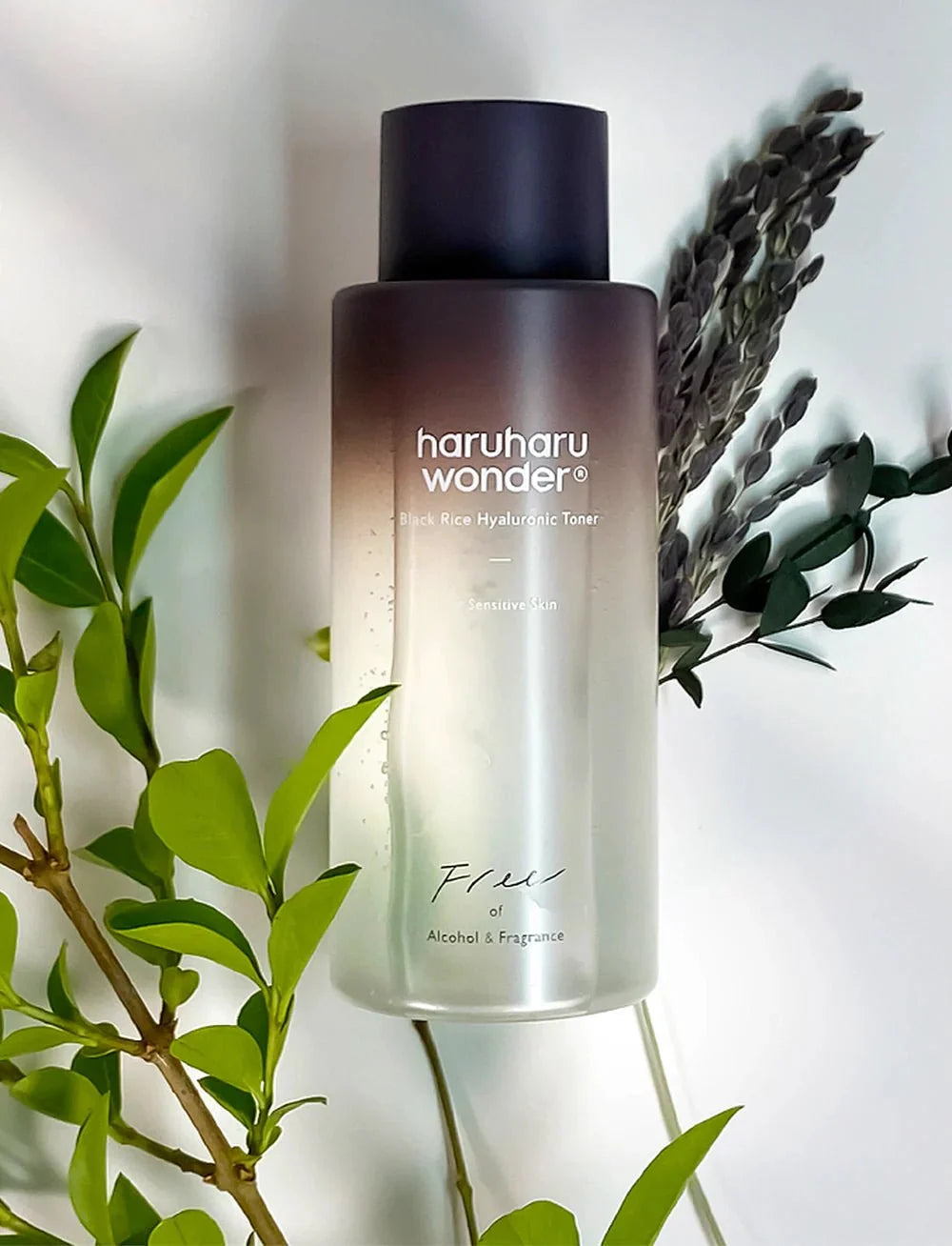 Haruharu Wonder Black Rice Hyaluronic Toner For Sensitive Skin 150ml - photo 2