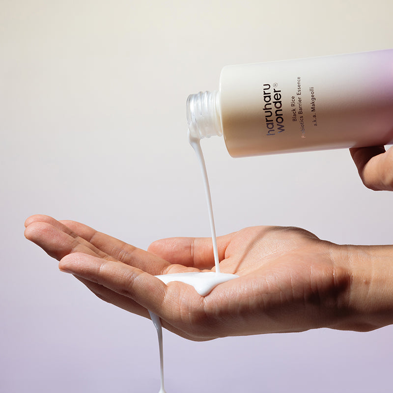 Haruharu Wonder Black Rice Probiotics Barrier Essence 120ml - photo 2