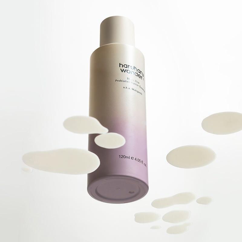 Haruharu Wonder Black Rice Probiotics Barrier Essence 120ml - photo 6