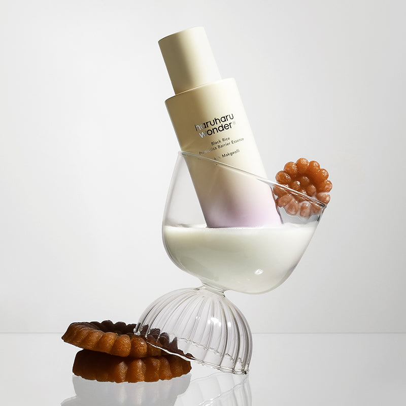 Haruharu Wonder Black Rice Probiotics Barrier Essence 120ml - photo 7