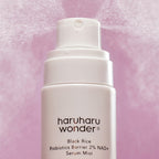Haruharu Wonder Black Rice Probiotics Barrier NAD+ Serum Mist 80ml - photo 2