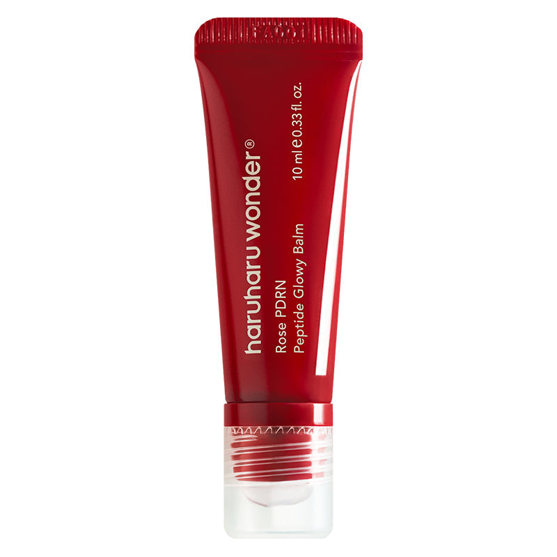 Haruharu Wonder Rose PDRN Peptide Glowy Balm 10ml, front view