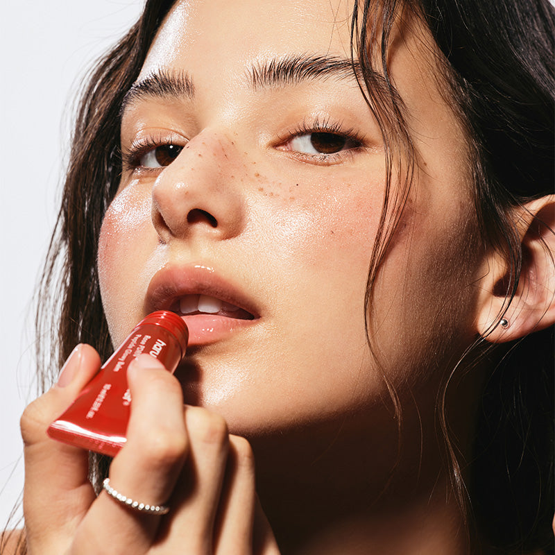 Haruharu Wonder Rose PDRN Peptide Glowy Balm 10ml - photo 9